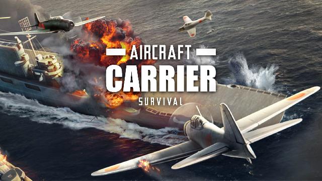 Aircraft Carrier Survival Screenshots, Wallpaper