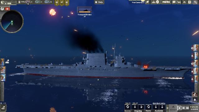 Aircraft Carrier Survival screenshot 63236