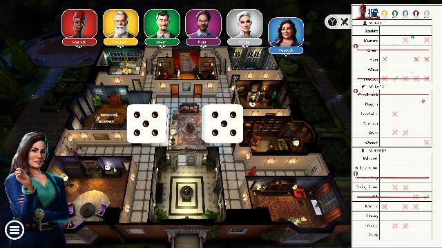 Cluedo: The Classic Mystery Game screenshot 63260