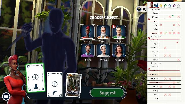 Cluedo: The Classic Mystery Game screenshot 63261