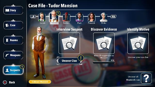Cluedo: The Classic Mystery Game screenshot 63263