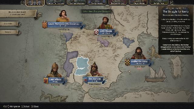 Crusader Kings III - Fate of Iberia screenshot 63265