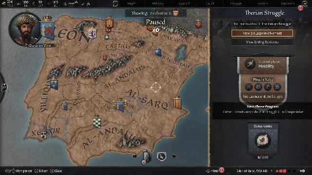 Crusader Kings III - Fate of Iberia screenshot 63268