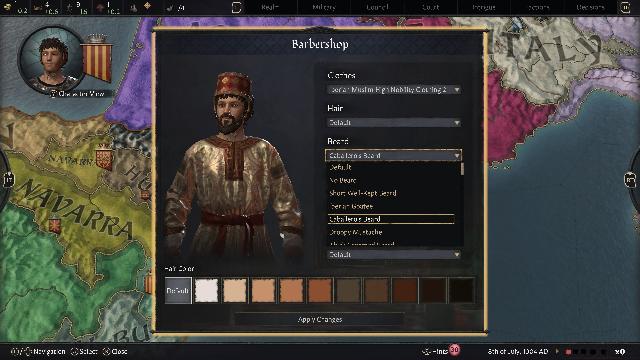 Crusader Kings III - Fate of Iberia screenshot 63270