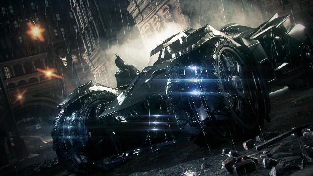 Batman: Arkham Knight screenshot 956