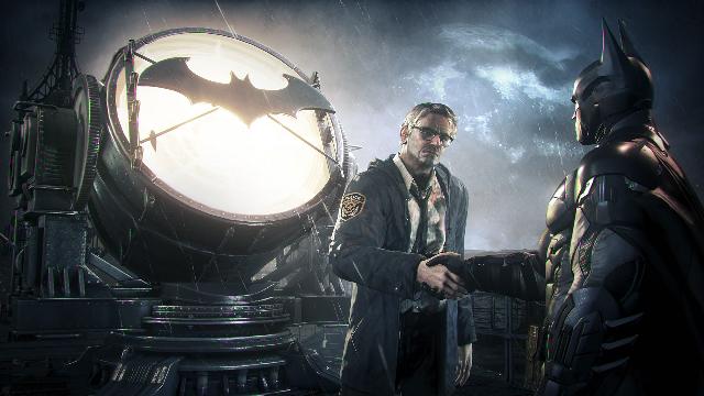 Batman: Arkham Knight screenshot 958