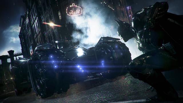 Batman: Arkham Knight screenshot 961