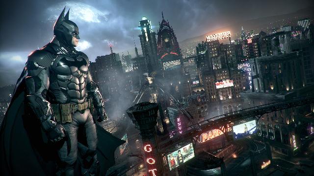 Batman: Arkham Knight screenshot 962