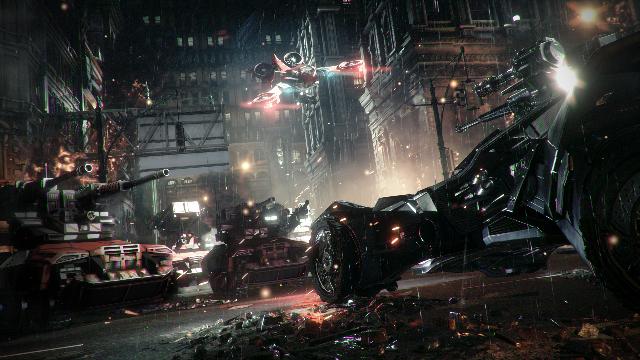 Batman: Arkham Knight screenshot 1180