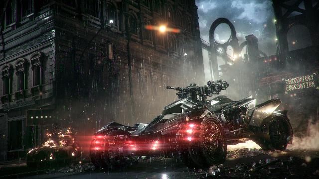 Batman: Arkham Knight screenshot 1181