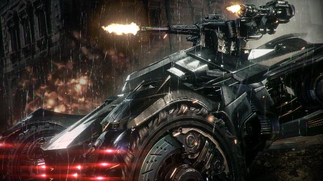 Batman: Arkham Knight screenshot 1182