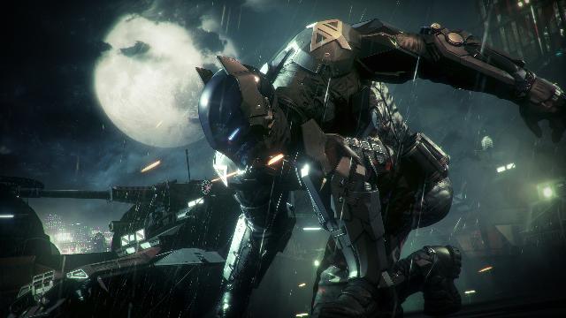 Batman: Arkham Knight screenshot 1186