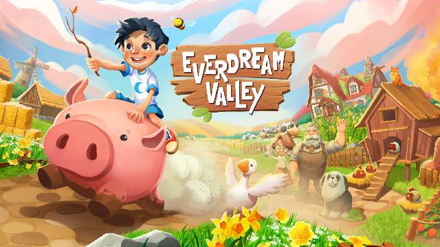 Everdream Valley Screenshots, Wallpaper