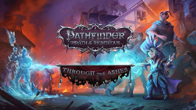 Pathfinder: Wrath of the Righteous - Through the Ashes Screenshots, Wallpaper