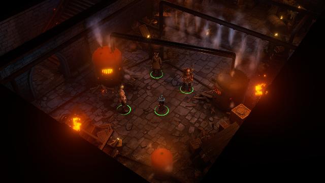 Pathfinder: Wrath of the Righteous - Through the Ashes screenshot 63363