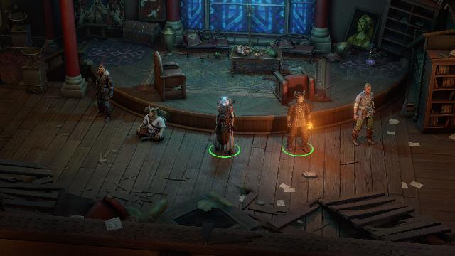 Pathfinder: Wrath of the Righteous - Through the Ashes screenshot 63365