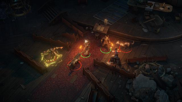 Pathfinder: Wrath of the Righteous - Through the Ashes screenshot 63366
