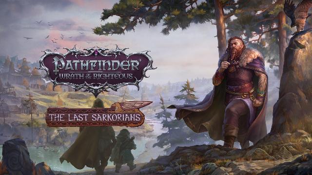 Pathfinder: Wrath of the Righteous - The Last Sarkorians Screenshots, Wallpaper