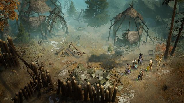 Pathfinder: Wrath of the Righteous - The Last Sarkorians screenshot 63381