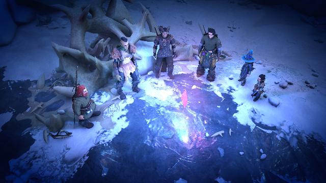 Pathfinder: Wrath of the Righteous - The Lord of Nothing screenshot 63384