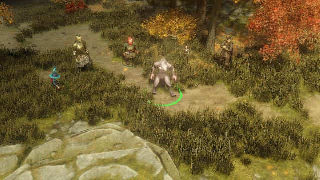 Pathfinder: Wrath of the Righteous - The Lord of Nothing screenshot 63387