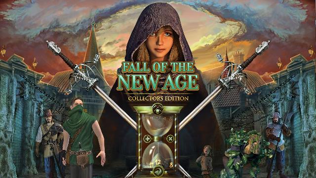 Fall of the New Age - Collectors Edition Screenshots, Wallpaper