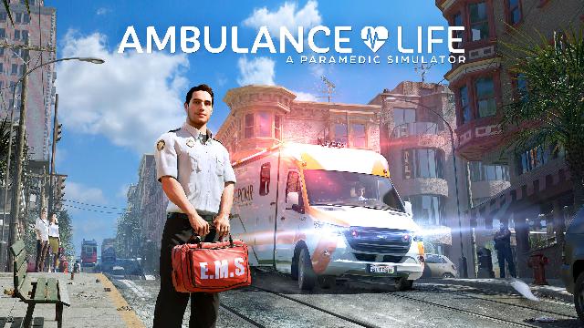Ambulance Life: A Paramedic Simulator screenshot 63431