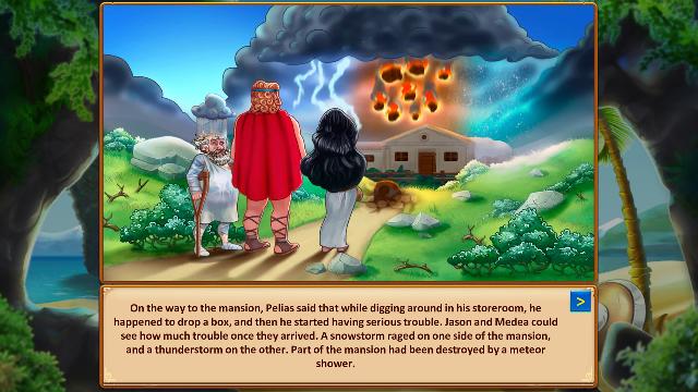Argonauts Agency 2: Pandora's Box screenshot 63457