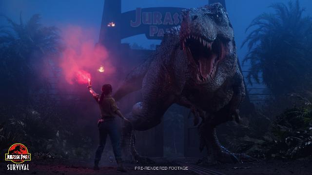 Jurassic Park: Survival screenshot 63535