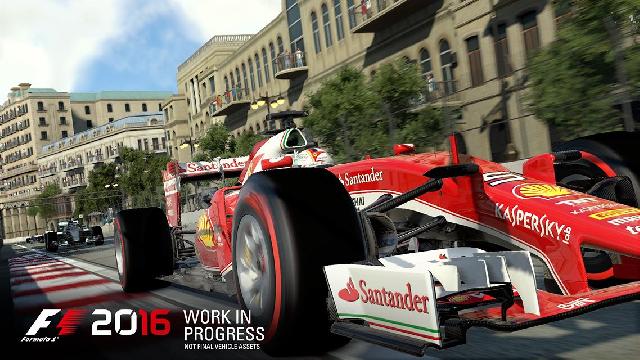 F1 2016 screenshot 7674