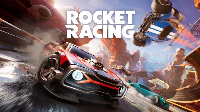 Rocket Racing Screenshots, Wallpaper