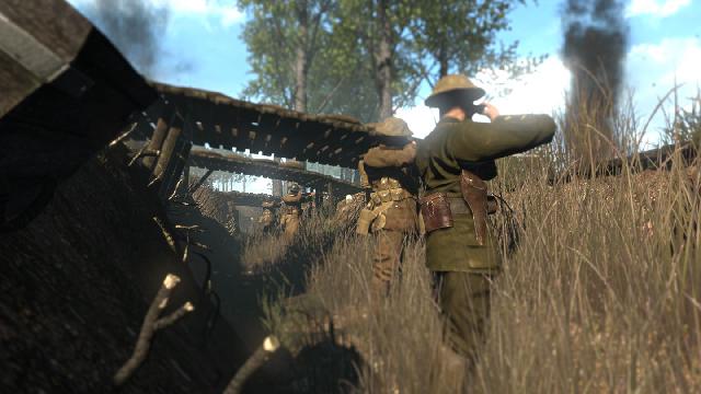 Verdun screenshot 10014