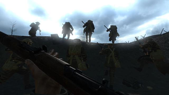 Verdun screenshot 10027