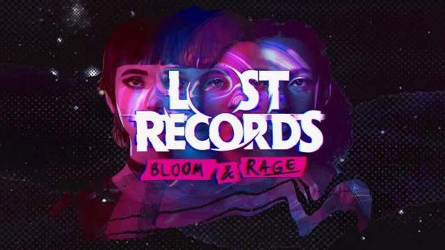 Lost Records: Bloom & Rage Screenshots, Wallpaper