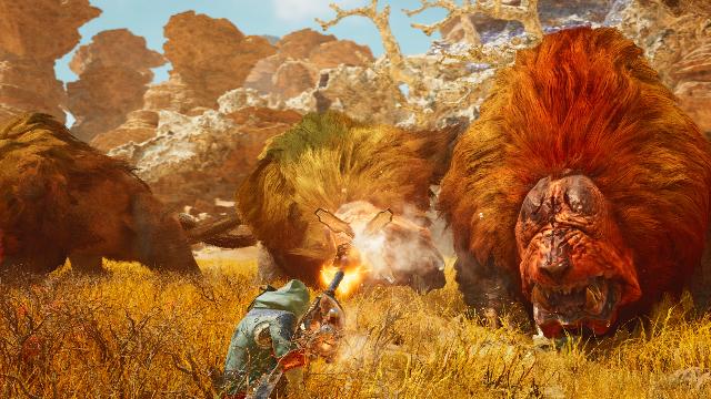 Monster Hunter Wilds screenshot 72250