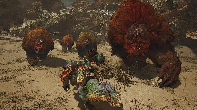 Monster Hunter Wilds screenshot 72254