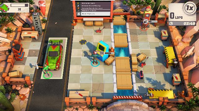 Speed Crew screenshot 63697