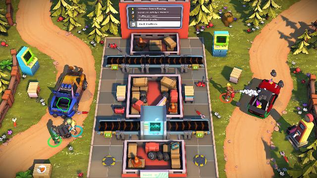 Speed Crew screenshot 63698