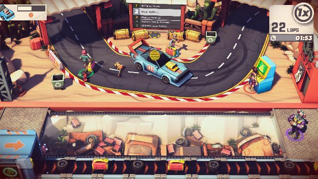 Speed Crew screenshot 63689