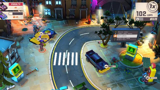 Speed Crew screenshot 63690