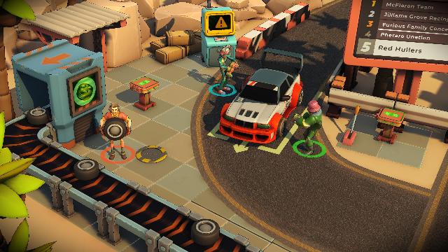 Speed Crew screenshot 64950