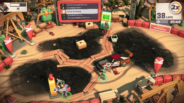 Speed Crew screenshot 63691