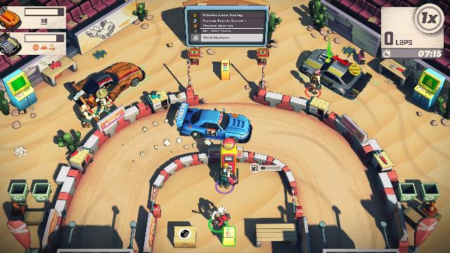 Speed Crew screenshot 63693