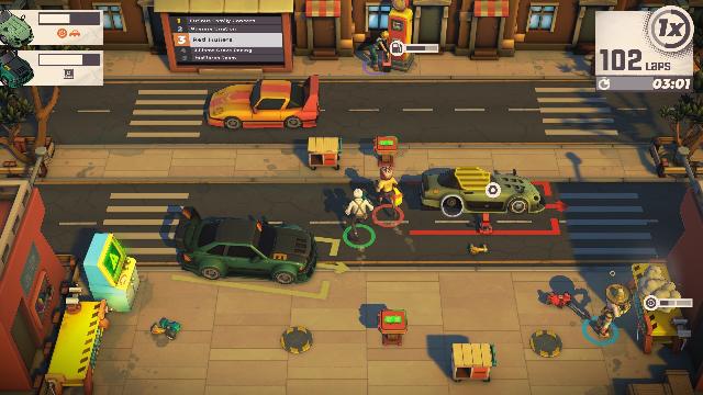 Speed Crew screenshot 63694