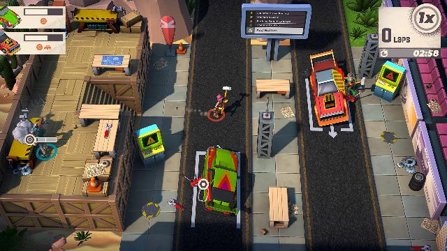 Speed Crew screenshot 63695