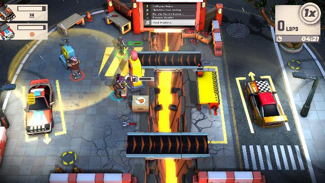 Speed Crew screenshot 63696