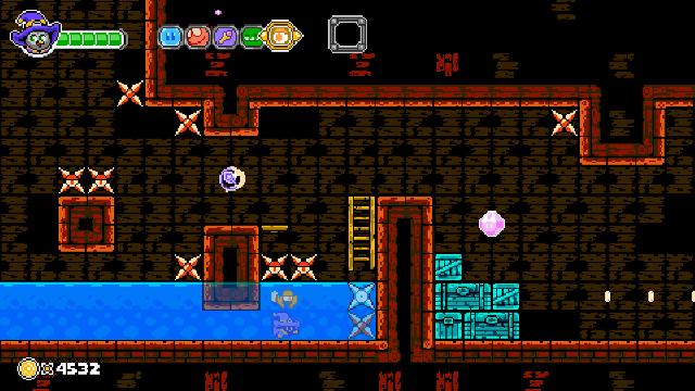 Ravva and the Phantom Library screenshot 63769