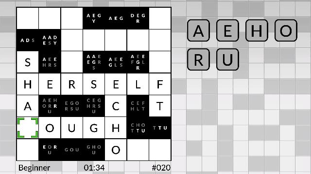 Wordsweeper by POWGI screenshot 63897