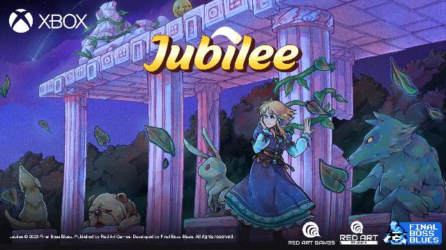 Jubilee Screenshots, Wallpaper