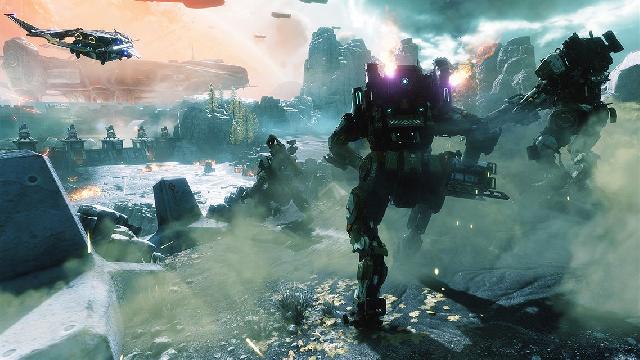 Titanfall 2 Screenshots, Wallpaper